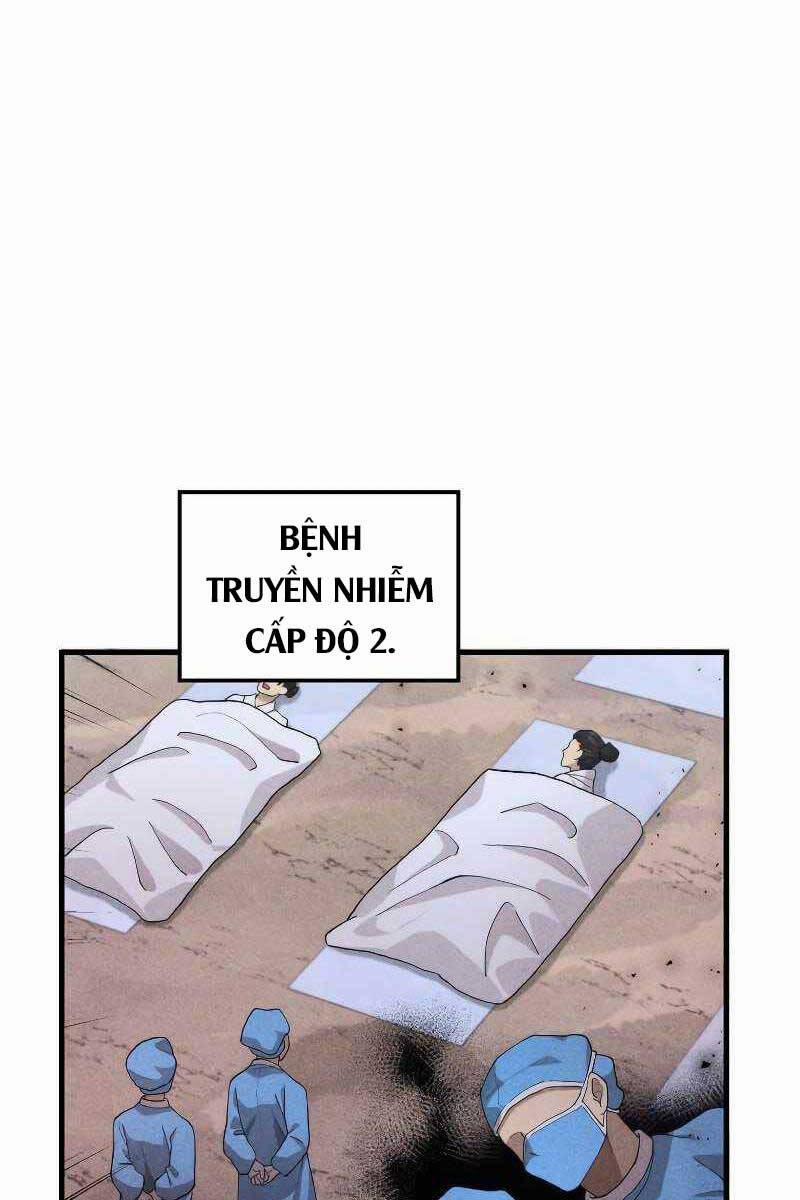 Bác Sĩ Trùng Sinh Về Murim 119 trang 16
