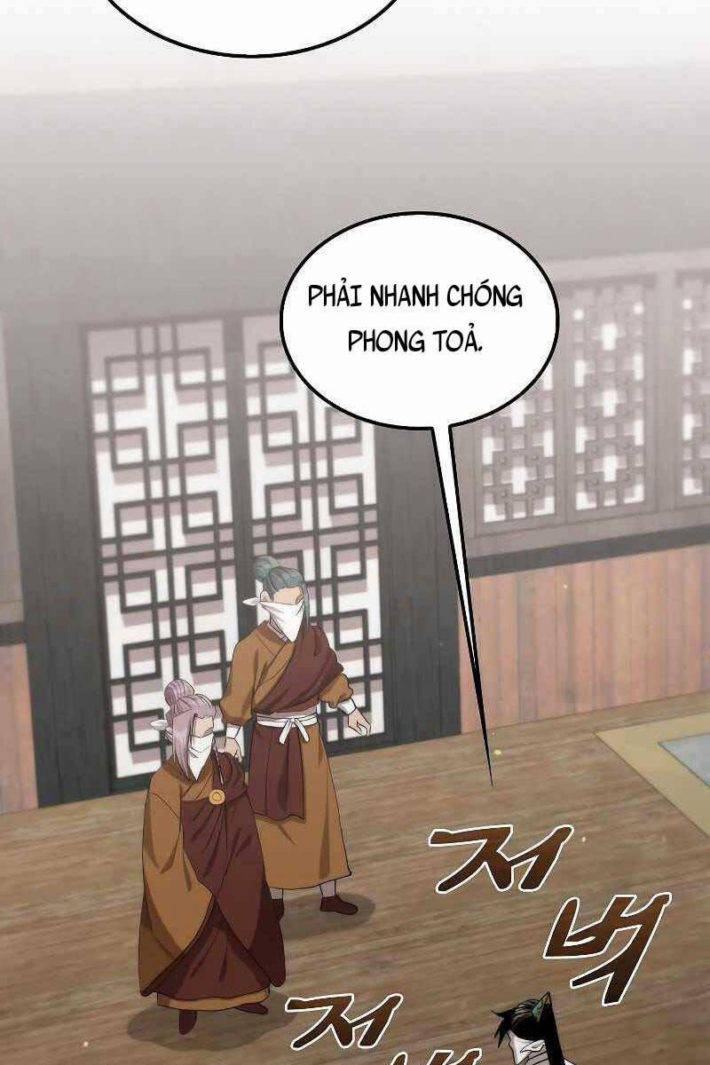 Bác Sĩ Trùng Sinh Về Murim 119 trang 28