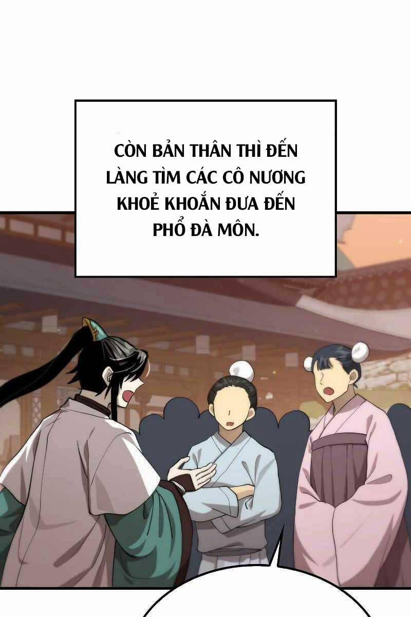 Bác Sĩ Trùng Sinh Về Murim 119 trang 44