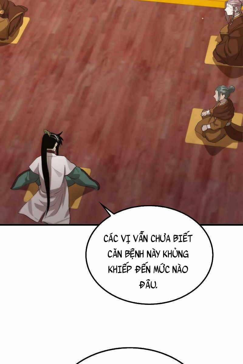Bác Sĩ Trùng Sinh Về Murim 119 trang 68