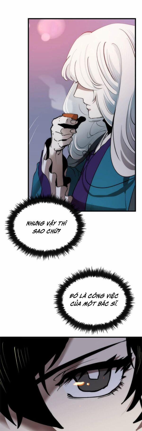 Bác Sĩ Trùng Sinh Về Murim 12 trang 8