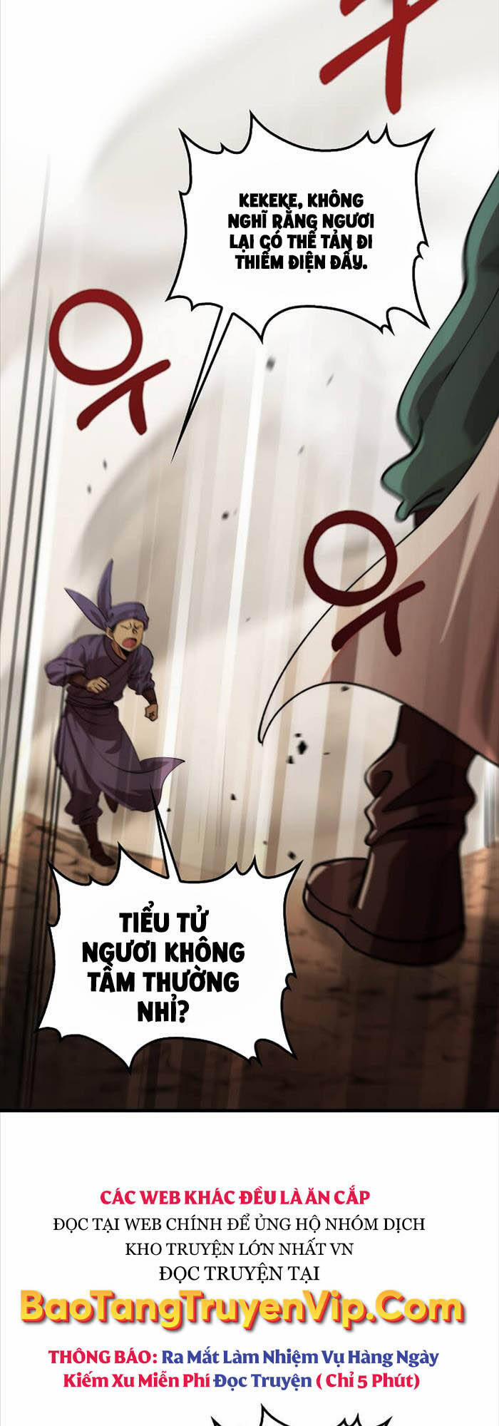 Bác Sĩ Trùng Sinh Về Murim 122 trang 11