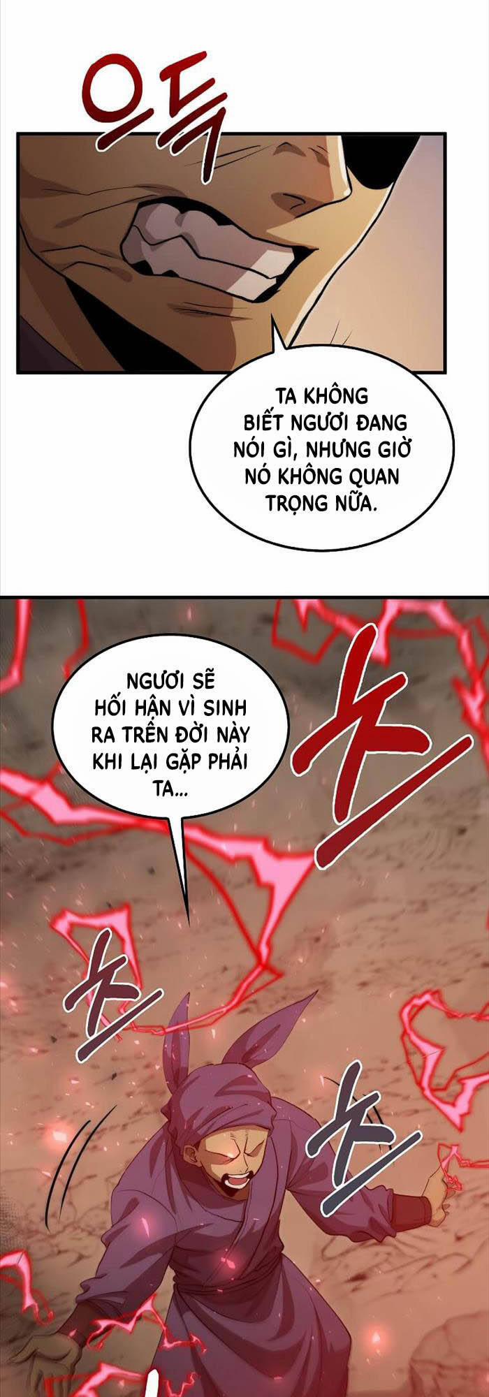 Bác Sĩ Trùng Sinh Về Murim 122 trang 16
