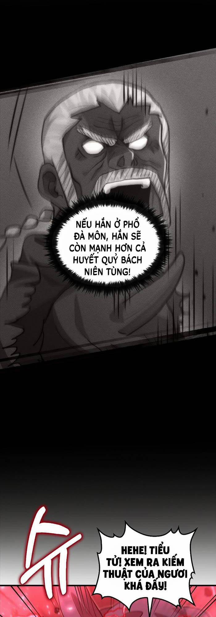 Bác Sĩ Trùng Sinh Về Murim 122 trang 23