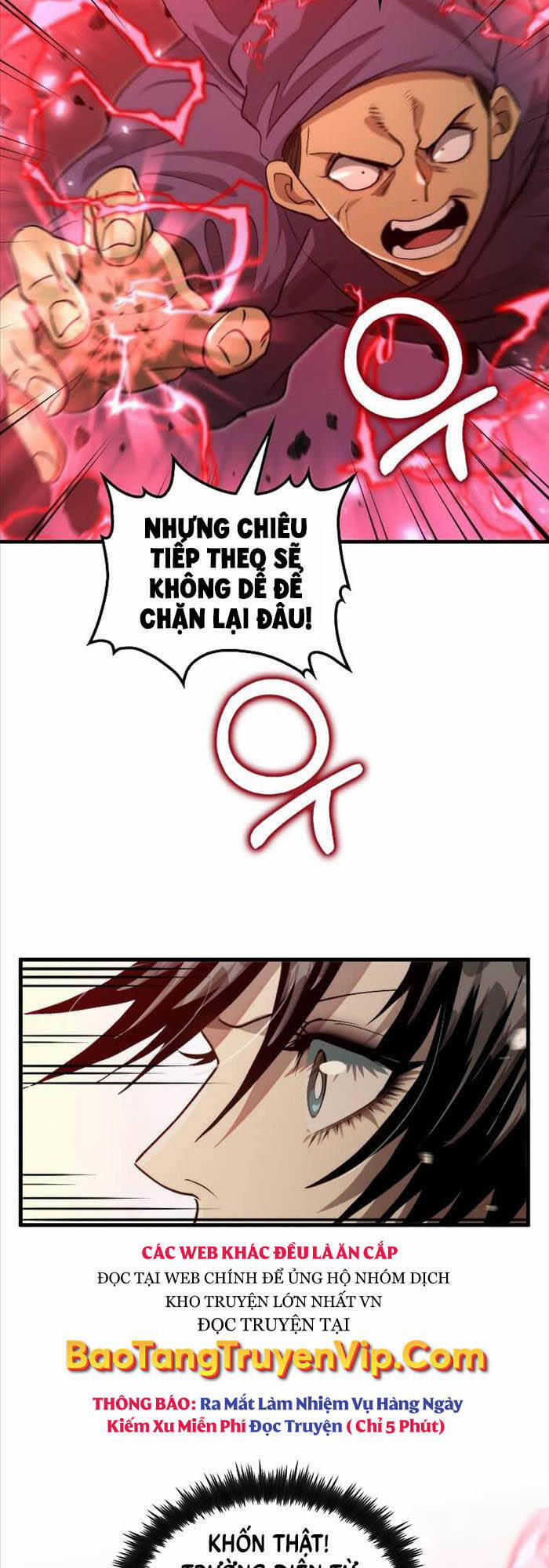 Bác Sĩ Trùng Sinh Về Murim 122 trang 24