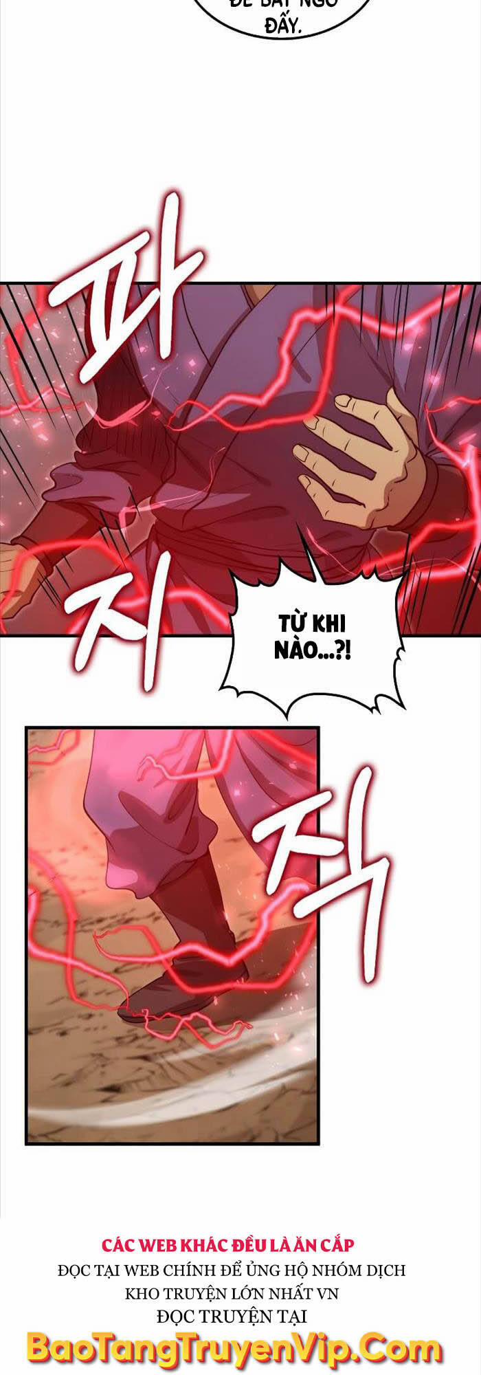 Bác Sĩ Trùng Sinh Về Murim 122 trang 38