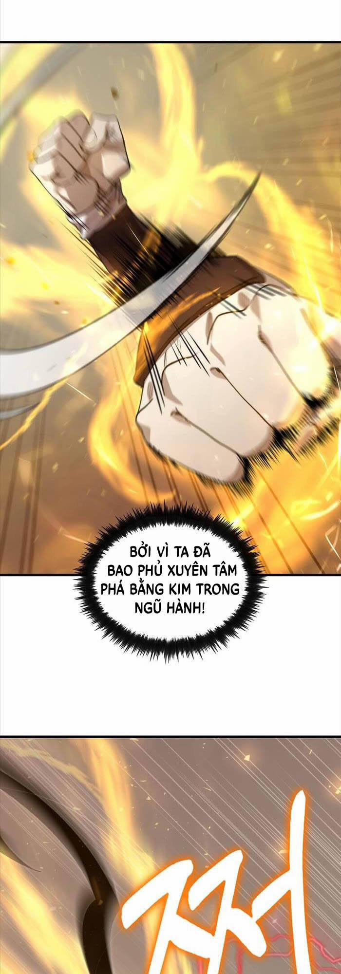 Bác Sĩ Trùng Sinh Về Murim 122 trang 40