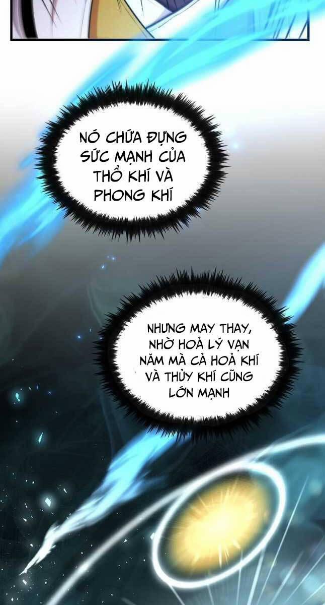Bác Sĩ Trùng Sinh Về Murim 125 trang 9
