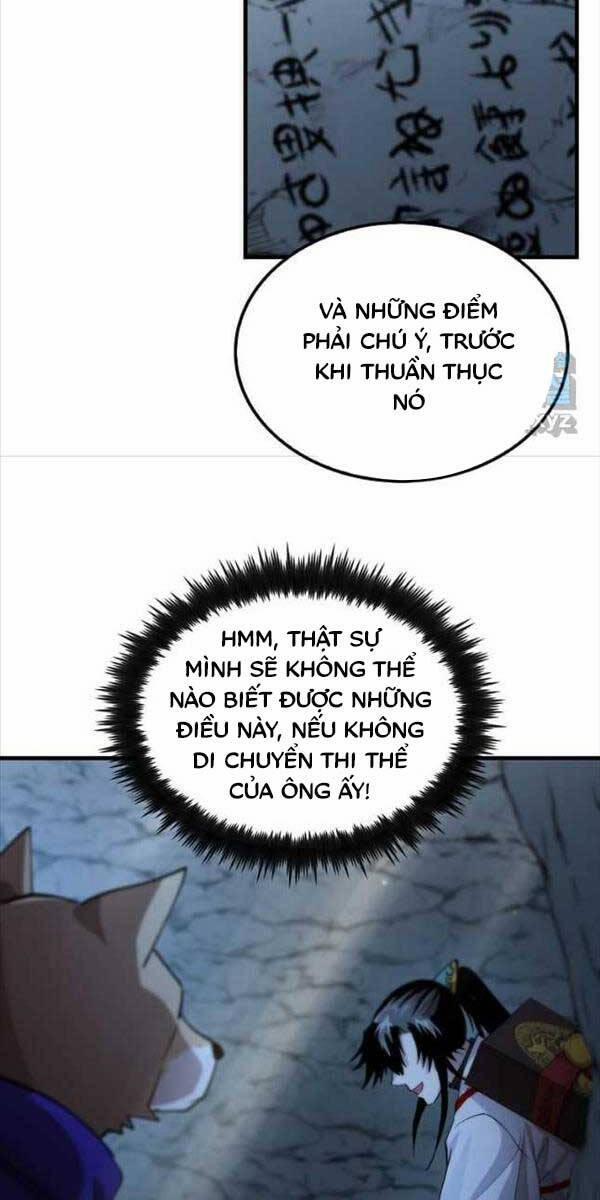 Bác Sĩ Trùng Sinh Về Murim 127 trang 12