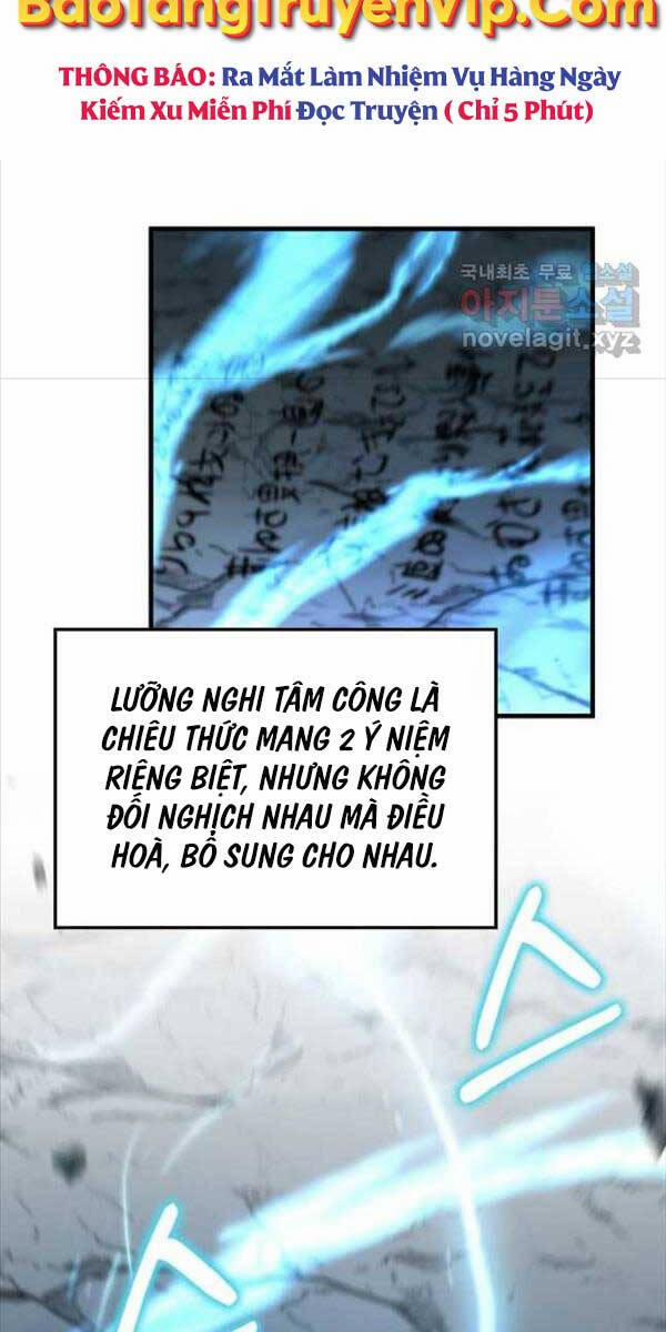 Bác Sĩ Trùng Sinh Về Murim 127 trang 22