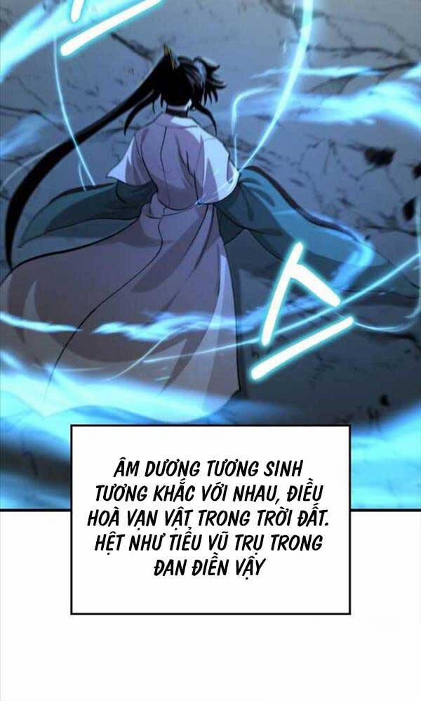 Bác Sĩ Trùng Sinh Về Murim 127 trang 23