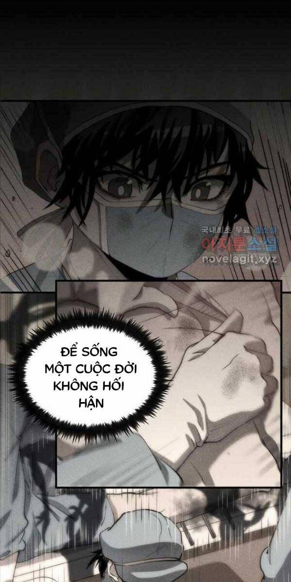 Bác Sĩ Trùng Sinh Về Murim 127 trang 39
