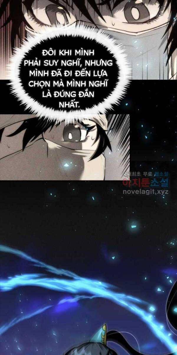 Bác Sĩ Trùng Sinh Về Murim 127 trang 42