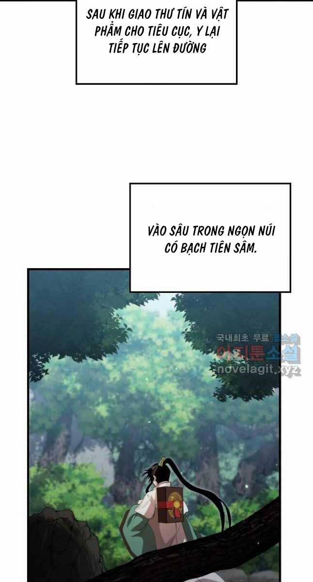 Bác Sĩ Trùng Sinh Về Murim 129 trang 67