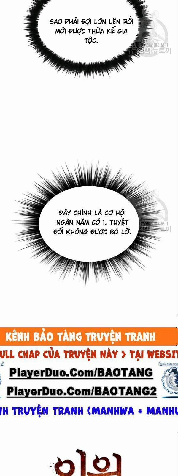 Bác Sĩ Trùng Sinh Về Murim 13 trang 11