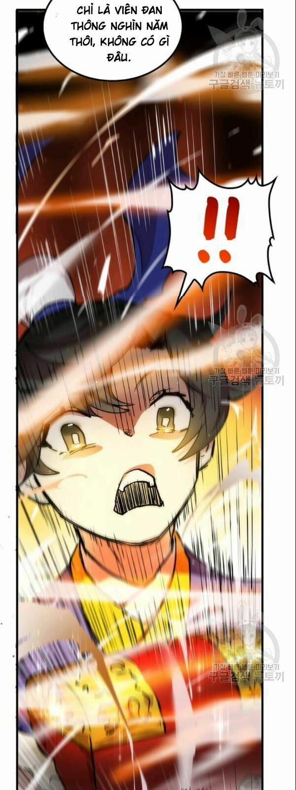 Bác Sĩ Trùng Sinh Về Murim 13 trang 15
