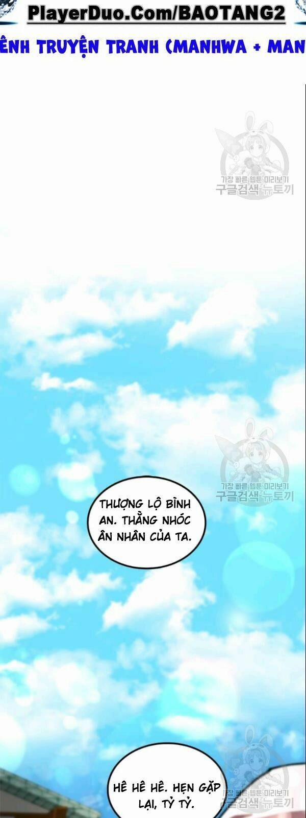 Bác Sĩ Trùng Sinh Về Murim 13 trang 20