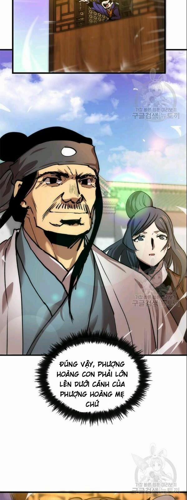 Bác Sĩ Trùng Sinh Về Murim 13 trang 28