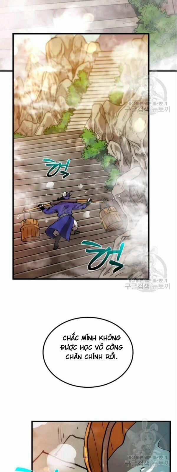 Bác Sĩ Trùng Sinh Về Murim 13 trang 36