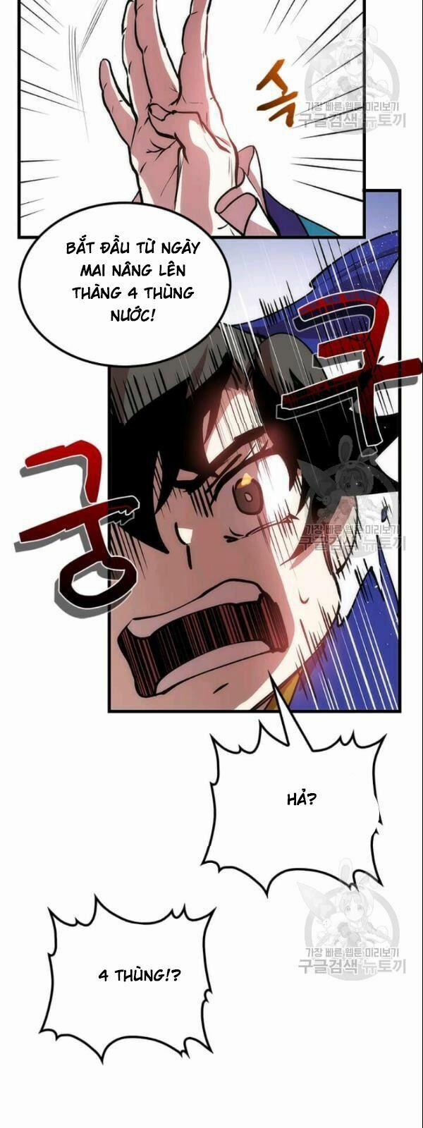 Bác Sĩ Trùng Sinh Về Murim 13 trang 47