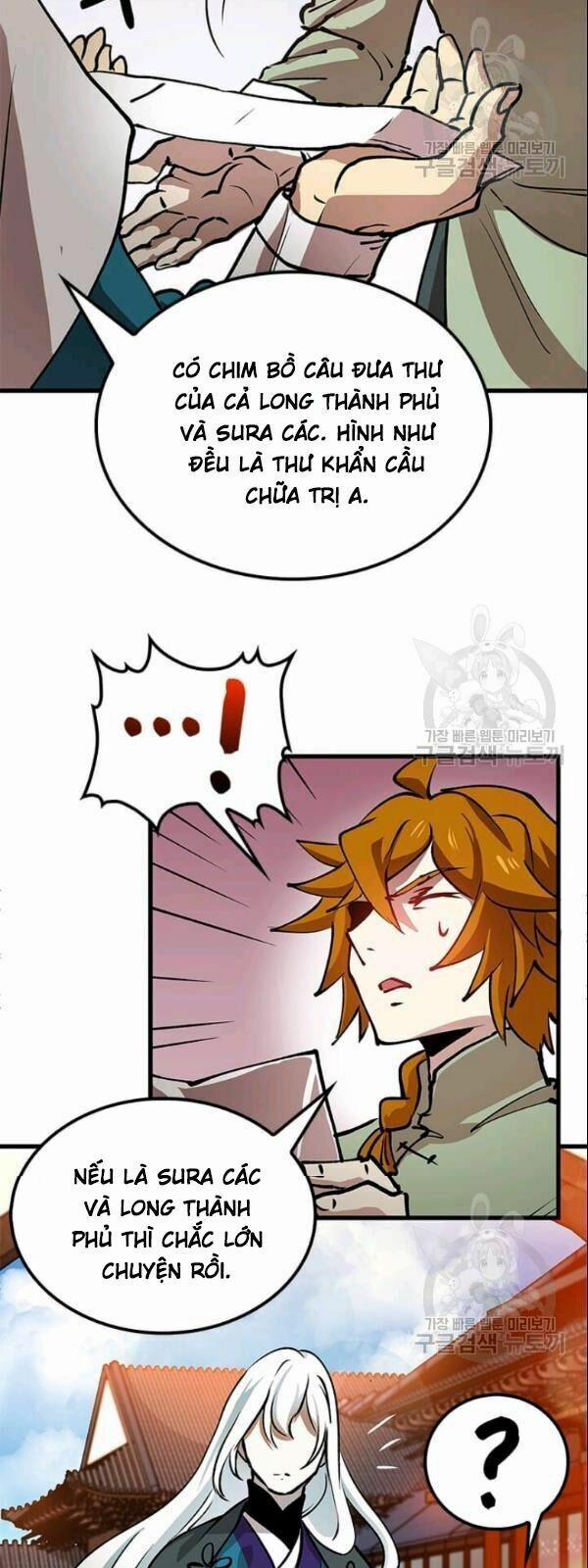 Bác Sĩ Trùng Sinh Về Murim 13 trang 59
