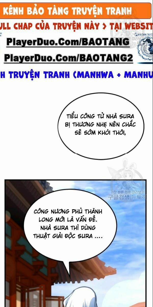 Bác Sĩ Trùng Sinh Về Murim 13 trang 62