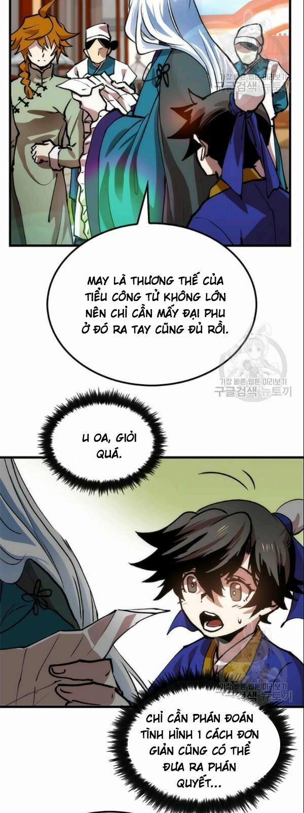 Bác Sĩ Trùng Sinh Về Murim 13 trang 63