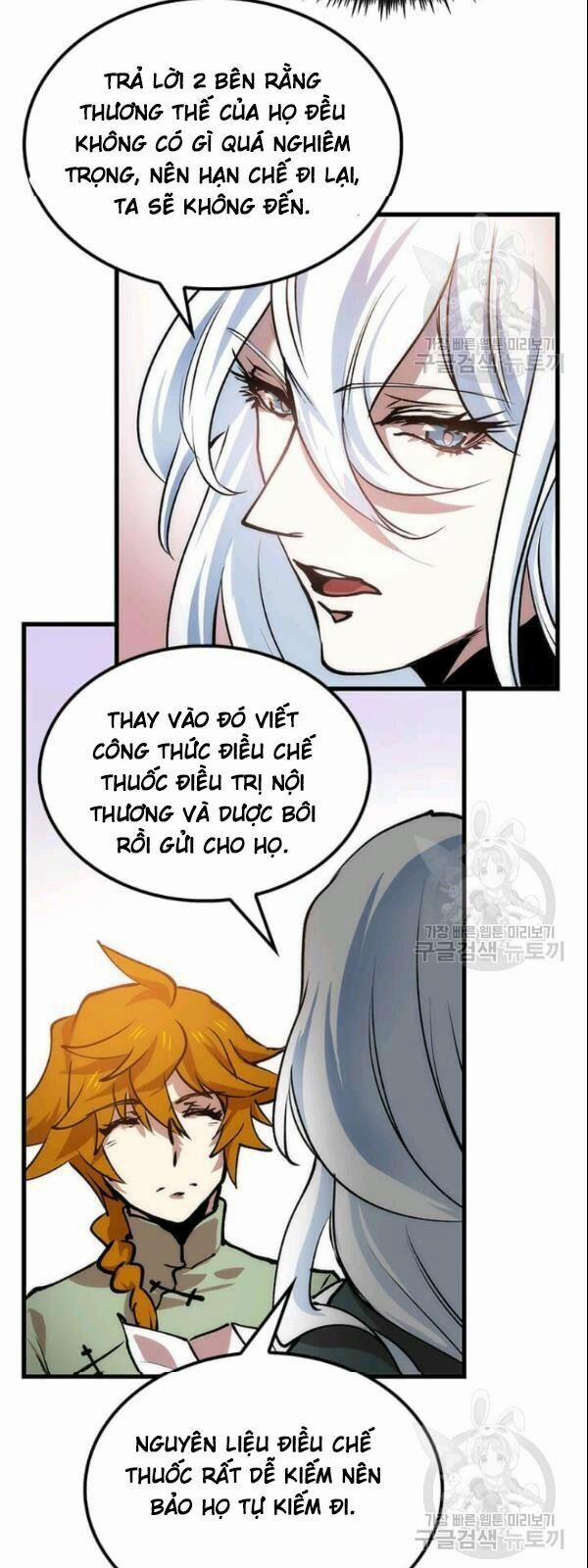 Bác Sĩ Trùng Sinh Về Murim 13 trang 64