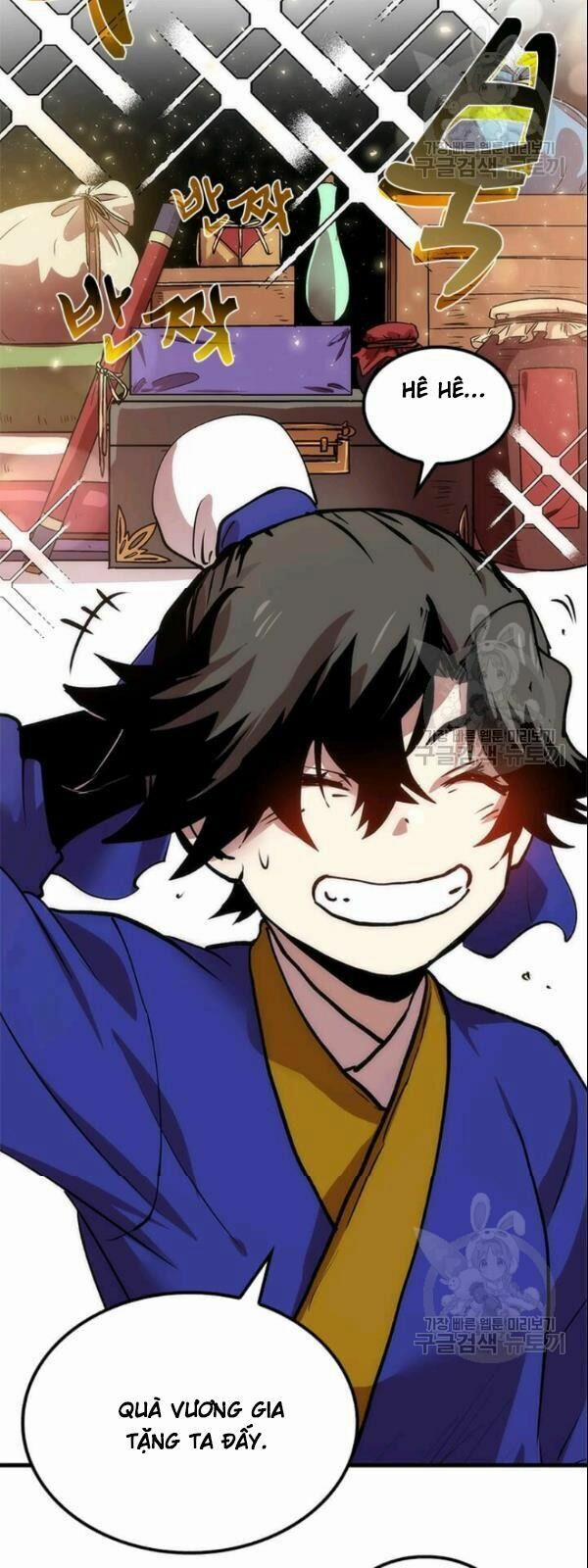 Bác Sĩ Trùng Sinh Về Murim 13 trang 7