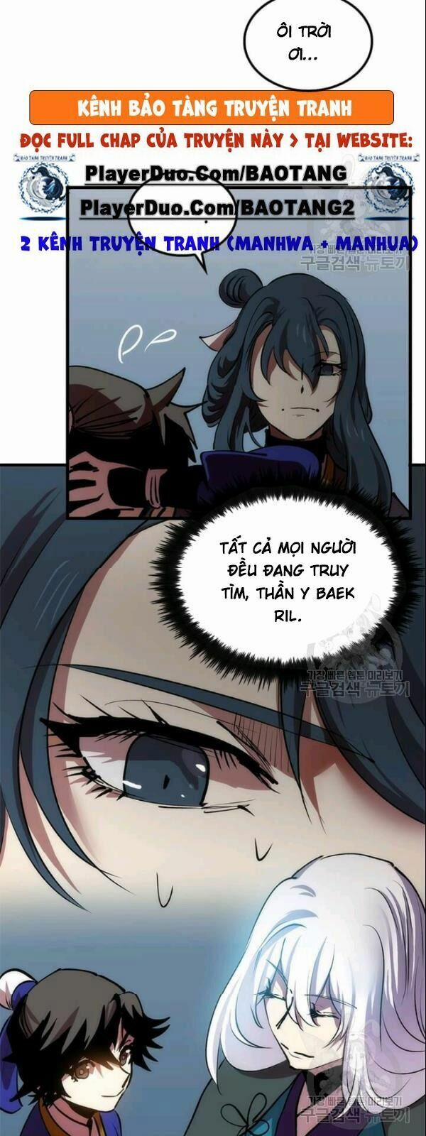 Bác Sĩ Trùng Sinh Về Murim 13 trang 8