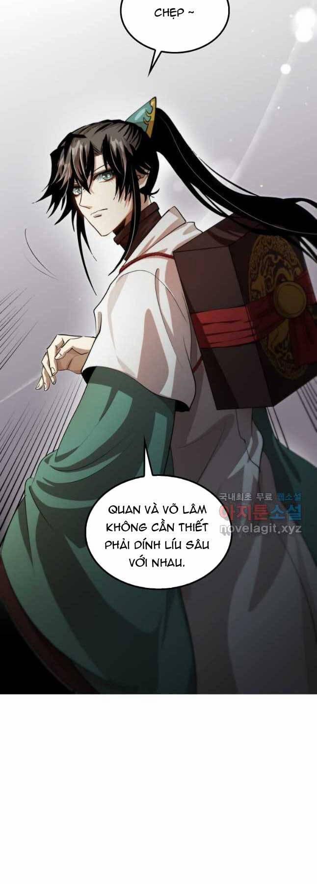 Bác Sĩ Trùng Sinh Về Murim 130 trang 14