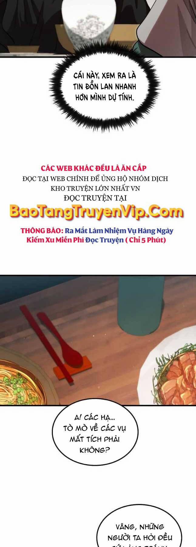Bác Sĩ Trùng Sinh Về Murim 130 trang 39