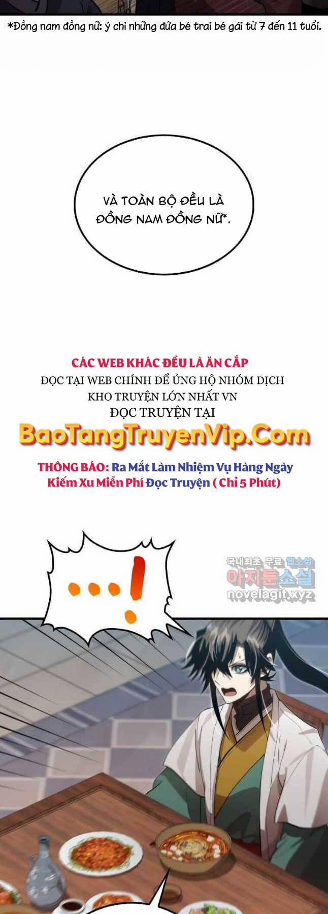 Bác Sĩ Trùng Sinh Về Murim 130 trang 41
