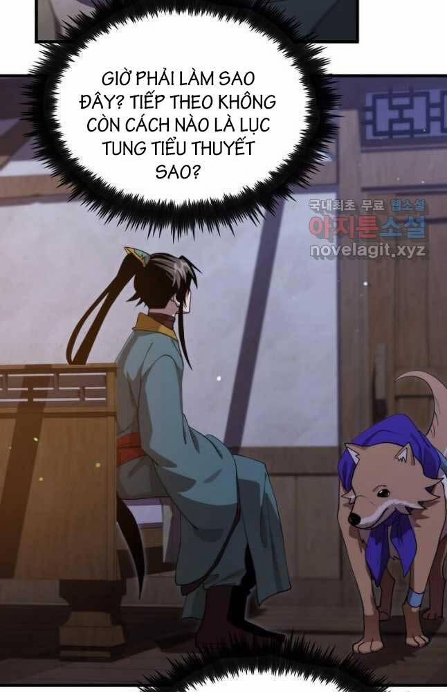 Bác Sĩ Trùng Sinh Về Murim 131 trang 24