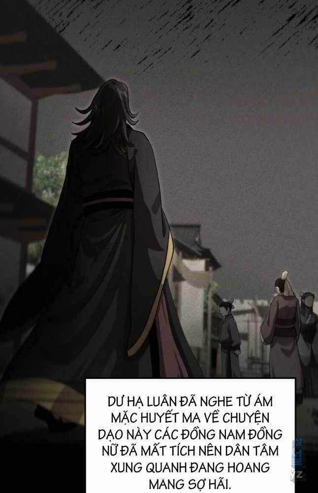 Bác Sĩ Trùng Sinh Về Murim 131 trang 32