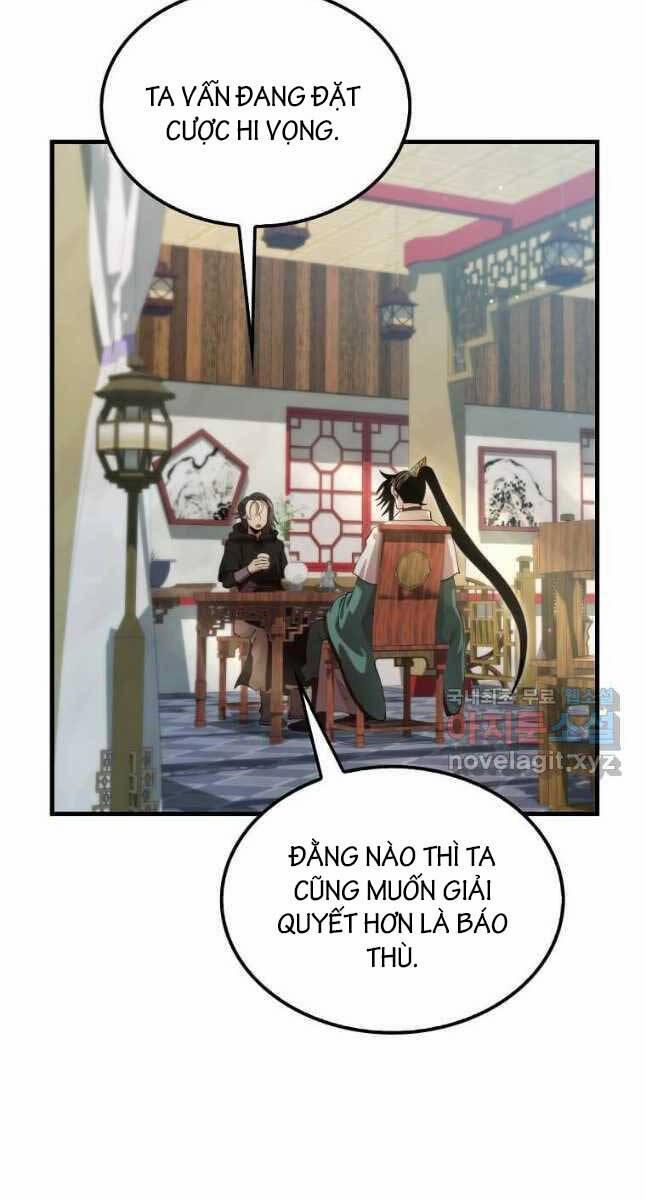 Bác Sĩ Trùng Sinh Về Murim 131 trang 6