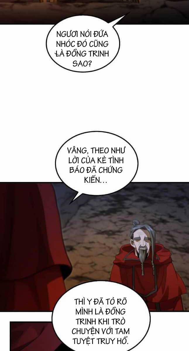 Bác Sĩ Trùng Sinh Về Murim 131 trang 69