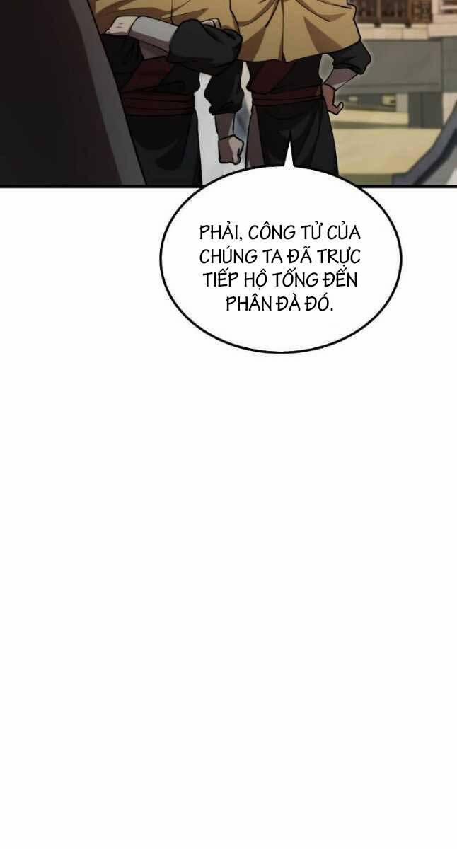 Bác Sĩ Trùng Sinh Về Murim 132 trang 22