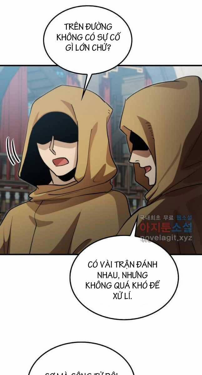 Bác Sĩ Trùng Sinh Về Murim 132 trang 23