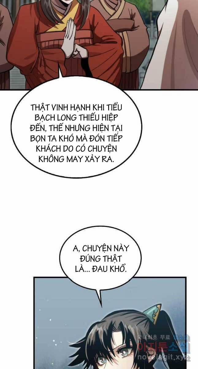 Bác Sĩ Trùng Sinh Về Murim 132 trang 4