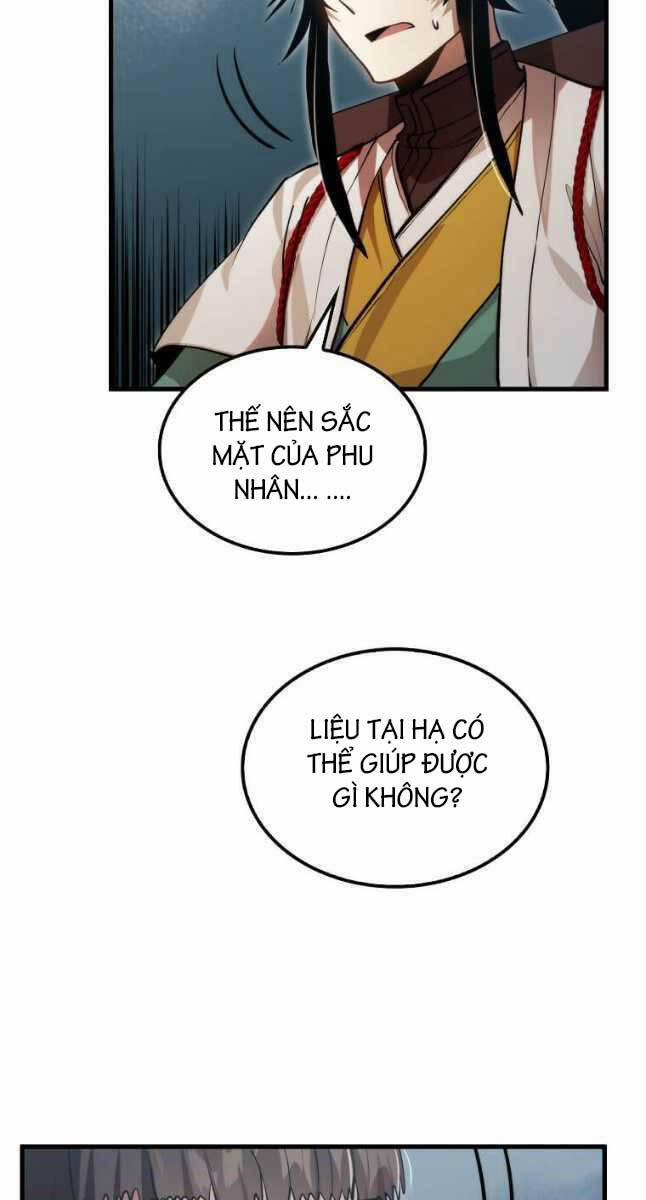 Bác Sĩ Trùng Sinh Về Murim 132 trang 5
