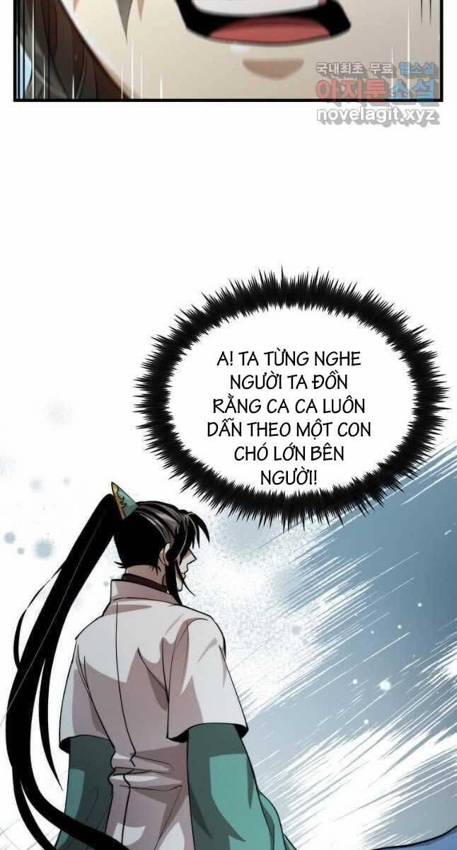 Bác Sĩ Trùng Sinh Về Murim 132 trang 59