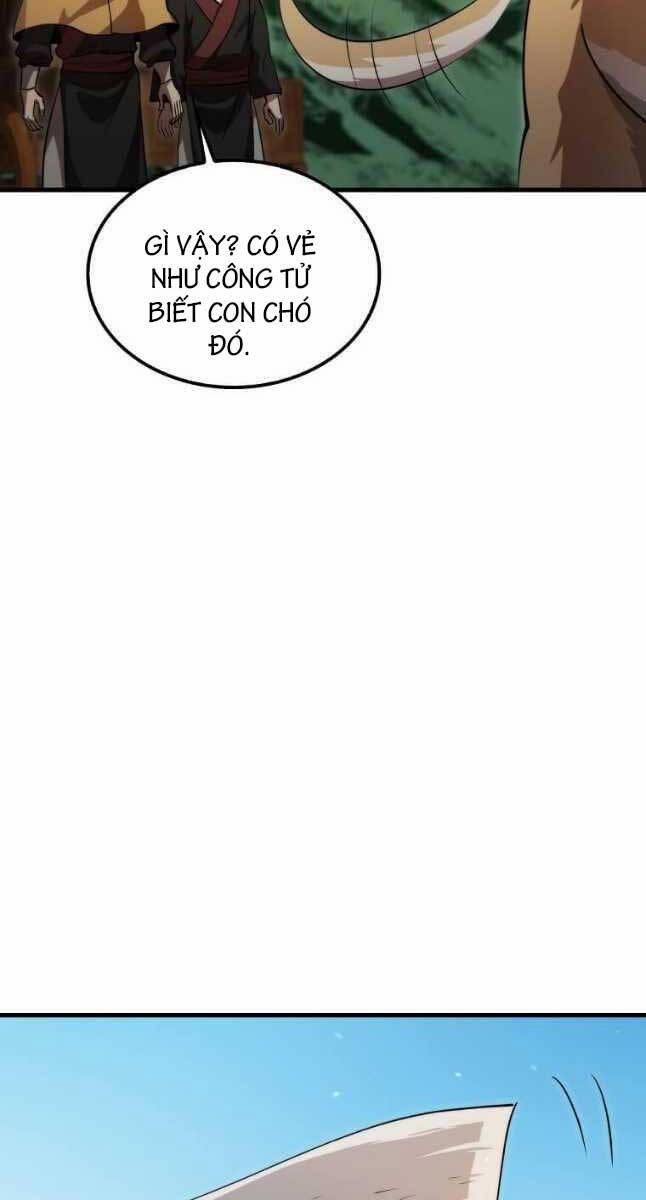 Bác Sĩ Trùng Sinh Về Murim 132 trang 63