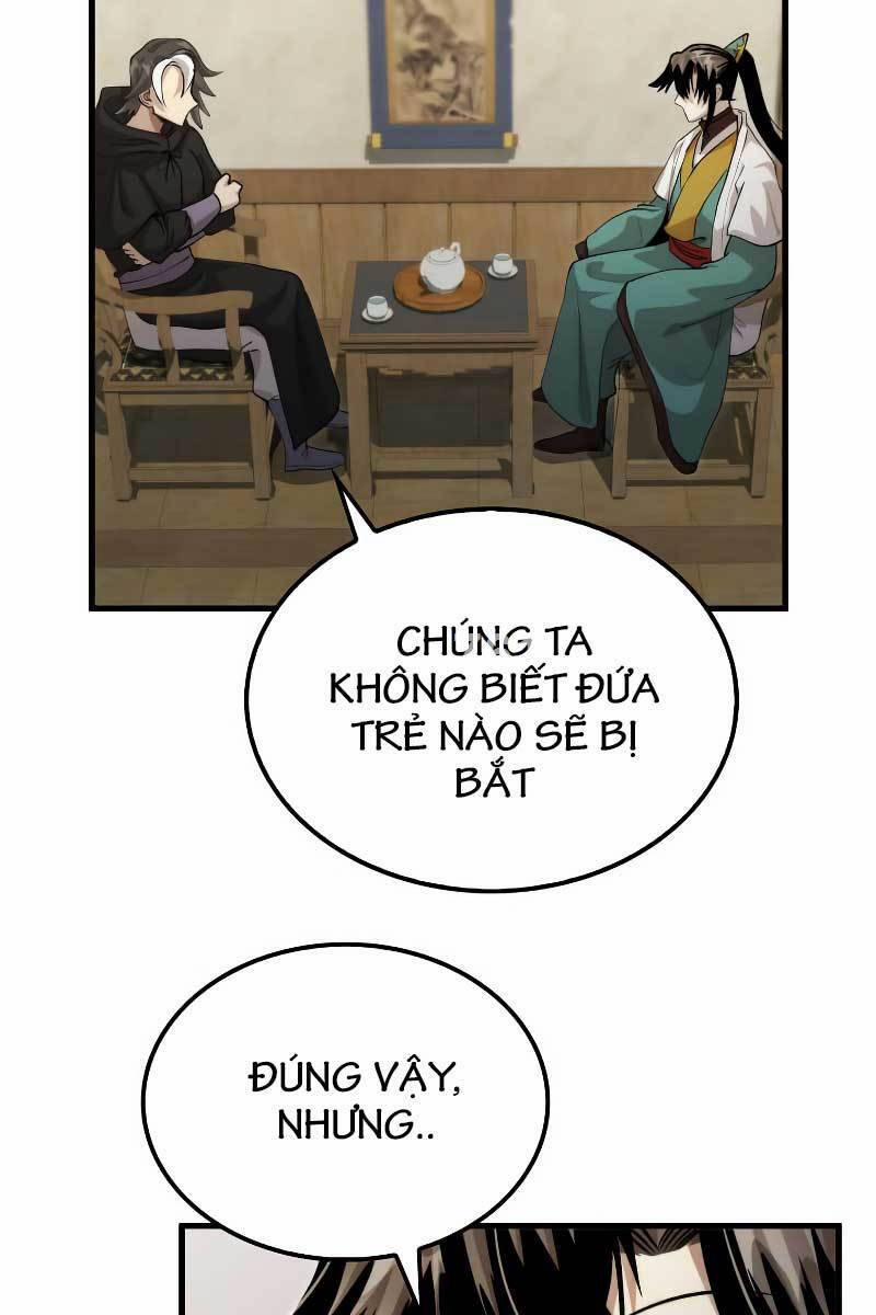 Bác Sĩ Trùng Sinh Về Murim 133 trang 2