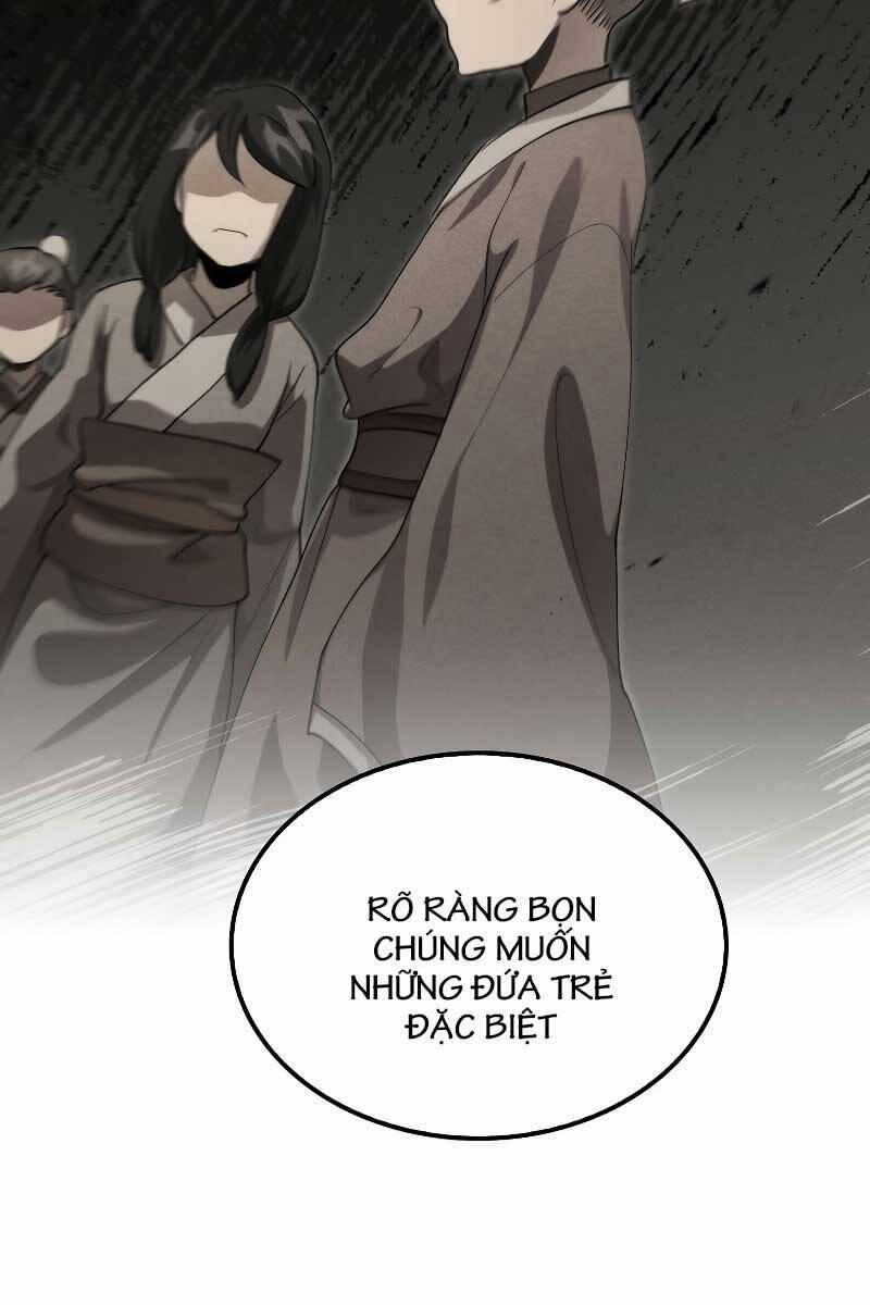 Bác Sĩ Trùng Sinh Về Murim 133 trang 5