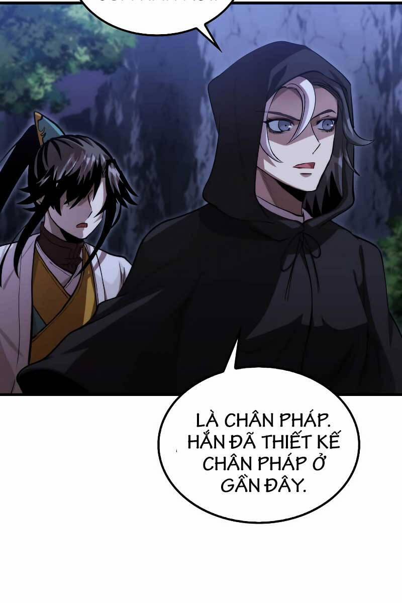Bác Sĩ Trùng Sinh Về Murim 134 trang 17