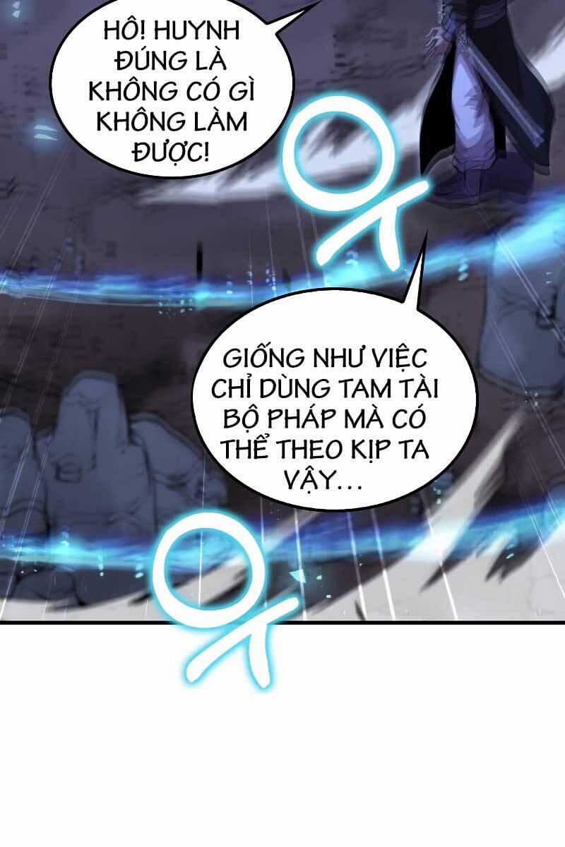 Bác Sĩ Trùng Sinh Về Murim 134 trang 22