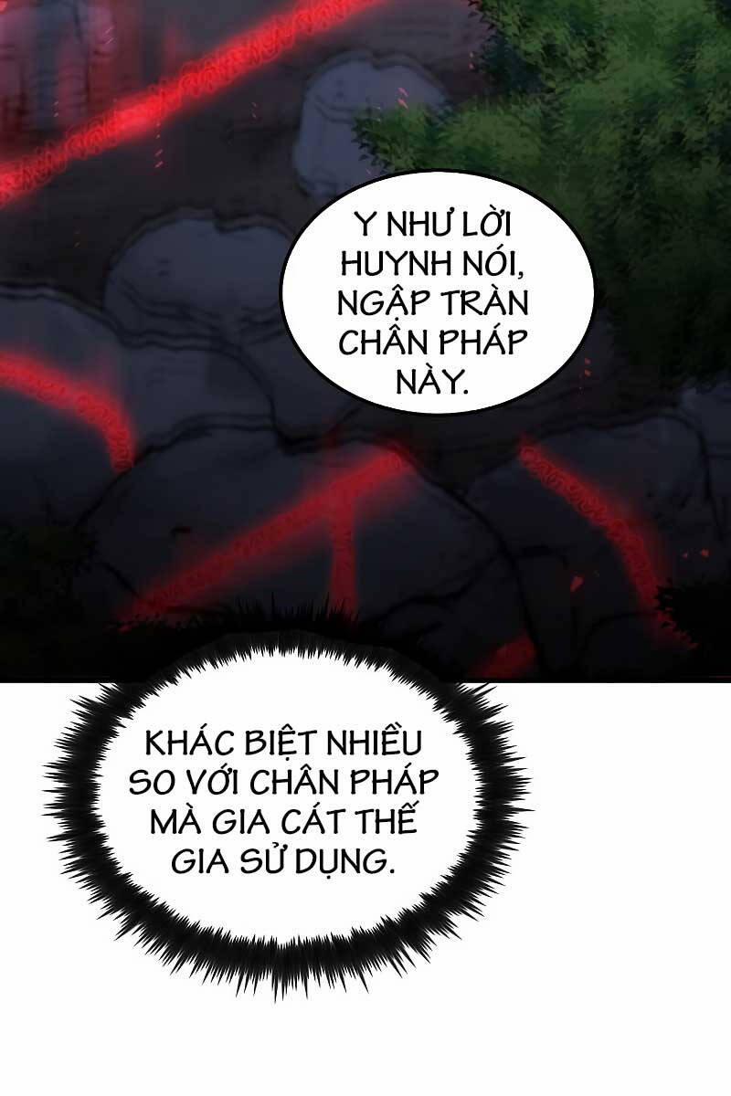 Bác Sĩ Trùng Sinh Về Murim 134 trang 26