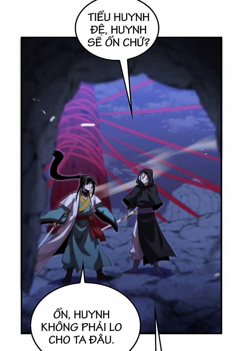 Bác Sĩ Trùng Sinh Về Murim 134 trang 59