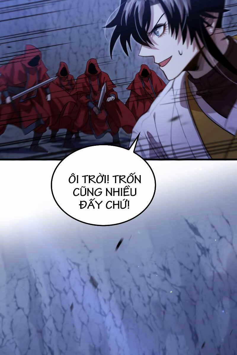 Bác Sĩ Trùng Sinh Về Murim 134 trang 79